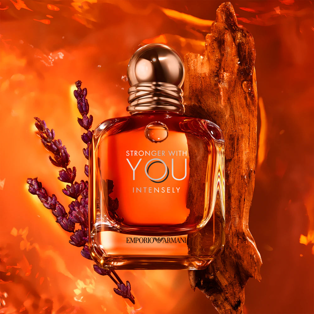 Emporio Stronger With You Intensely EDP