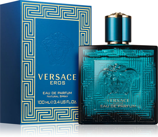 Versace Eros Woda Perfumowana - Odlewka Perfum
