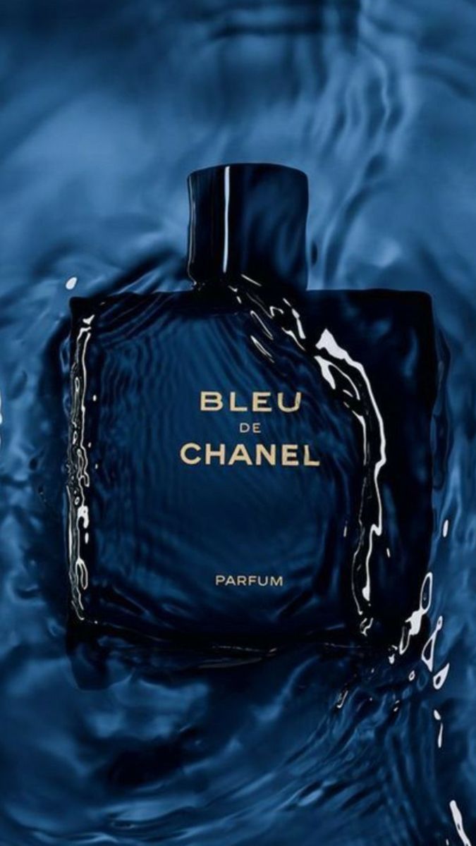 Chanel Blue De Chanel Perfum -odlewka