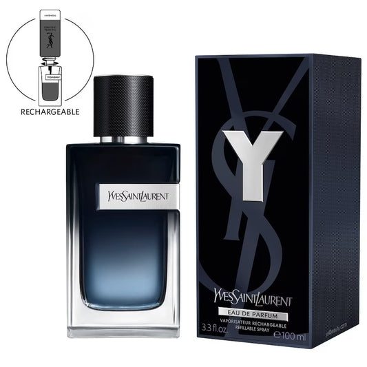 Yves Saint Laurent Y EDP – odlewka perfum