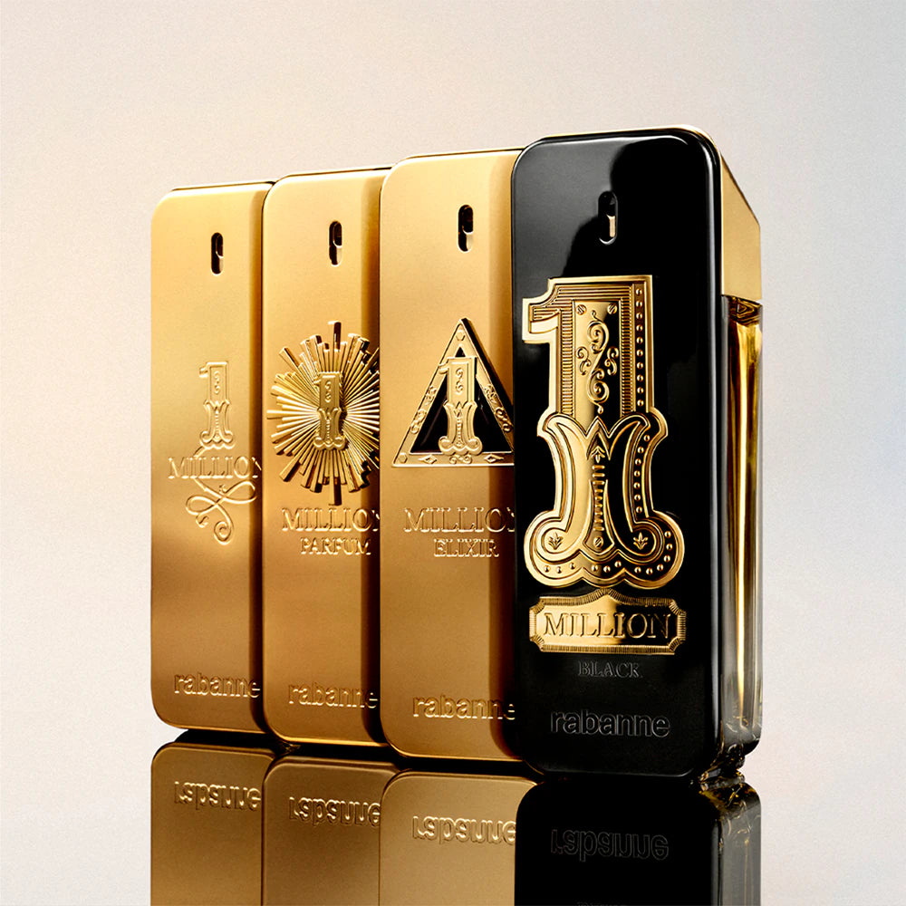 Rabanne 1 Milion Black EDP