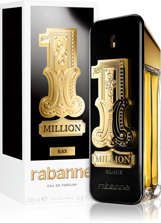 Rabanne 1 Milion Black EDP