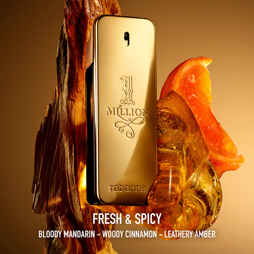 Paco Rabanne 1 Million -Woda Toaletowa