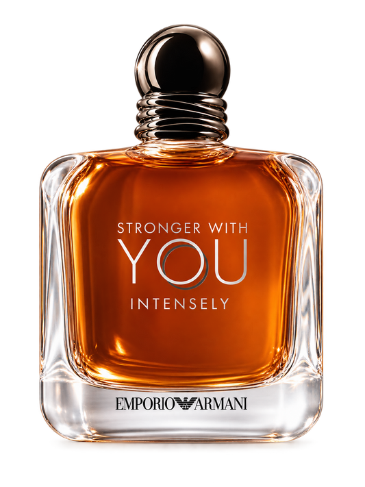 Emporio Stronger With You Intensely EDP