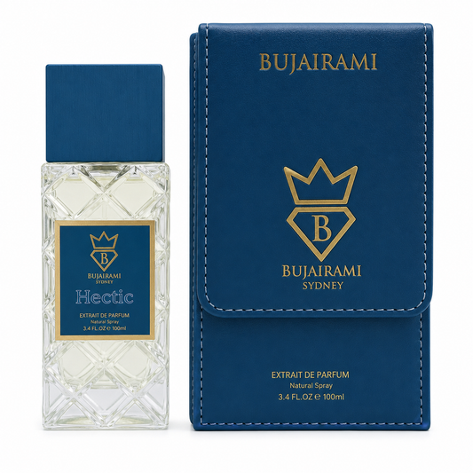Bujairami Hectic Ekstrakt Perfum - Inspiracja Louis Vuitton Imagination