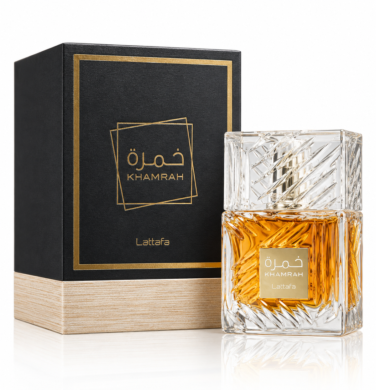 Lattafa Khamrah Woda Perfumowana