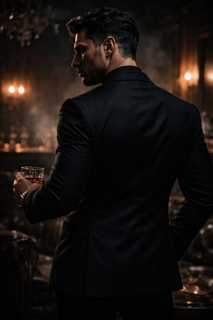 🔥 ZESTAW WIECZOROWY: MĘSKA DOMINACJA