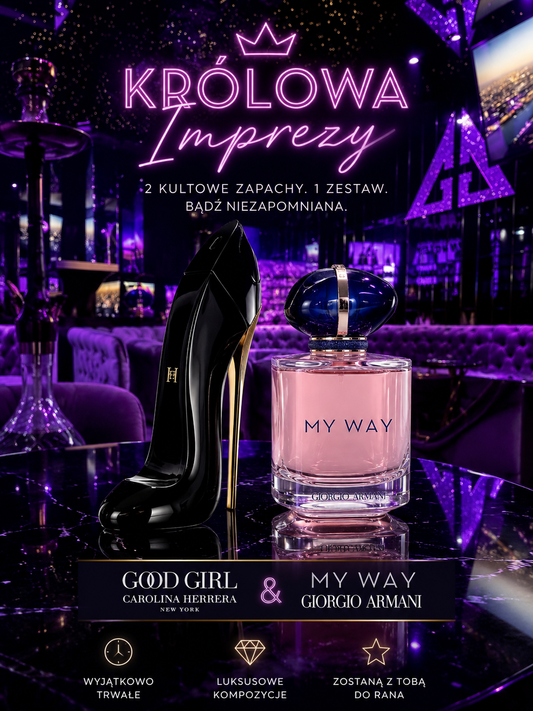 👑 Królowa Imprezy
