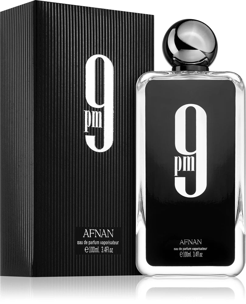Afnan 9 PM Woda Perfumowana