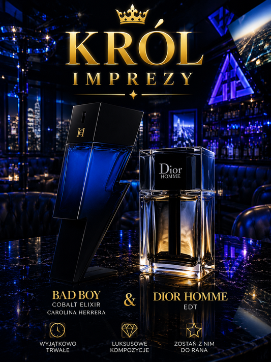 👑 Król Imprezy