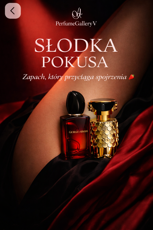 „SŁODKA POKUSA” -💘 ZESTAW NA RANDKĘ