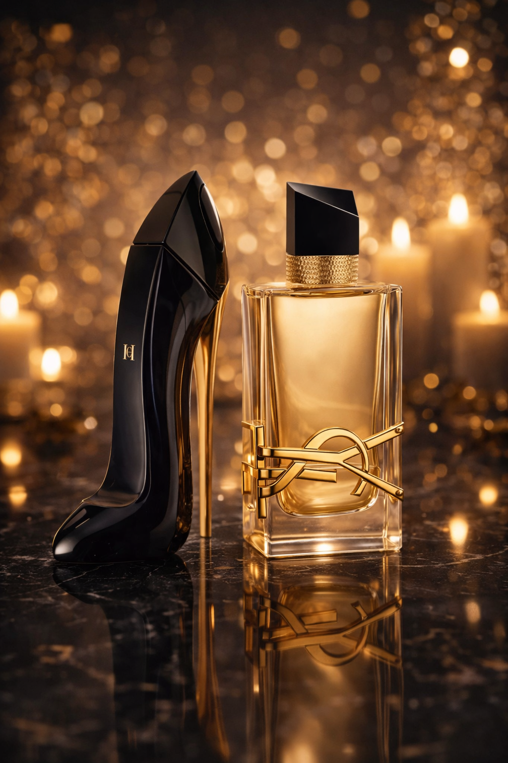 ,,DOMINACJA'' - ZESTAW WIECZOROWY DAMSKI