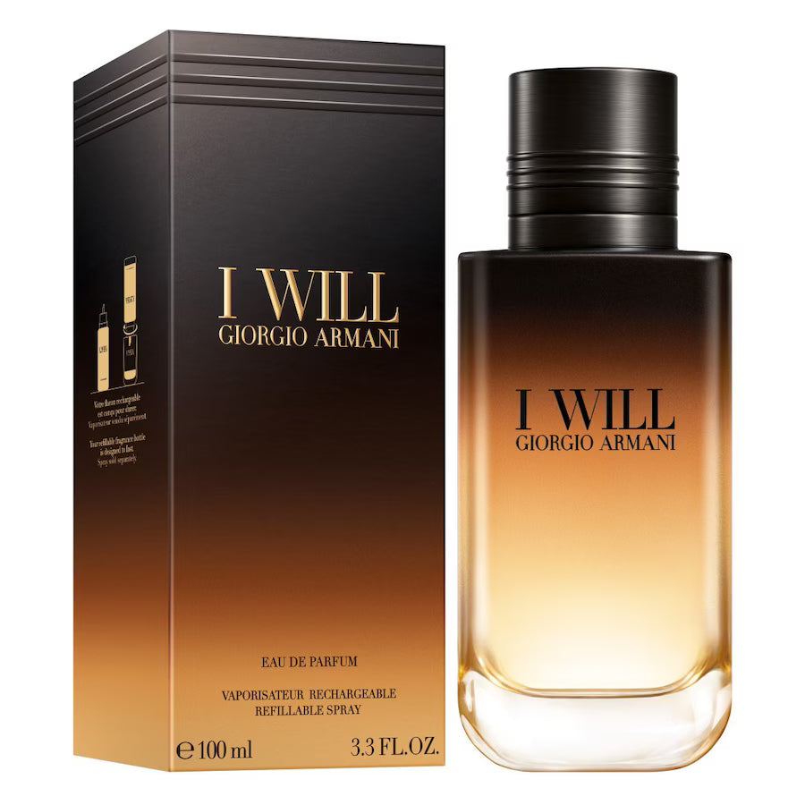 Giorgio Armani I Will EDP