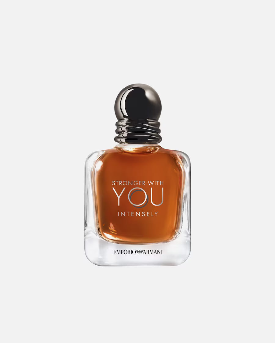 Emporio Stronger With You Intensely -Odlewka Perfum