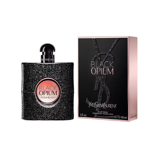 Yves Saint Laurent Black Opium Woda Perfumowana