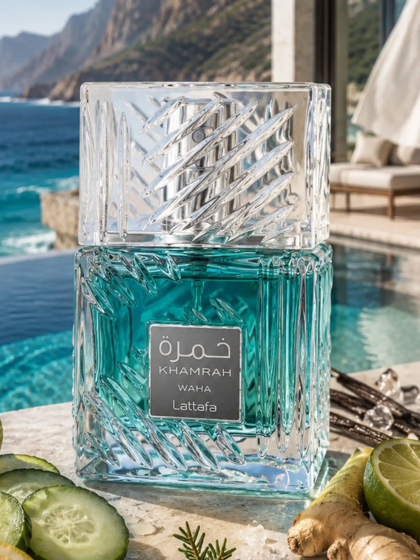 Lattafa Khamrah Waha woda perfumowana