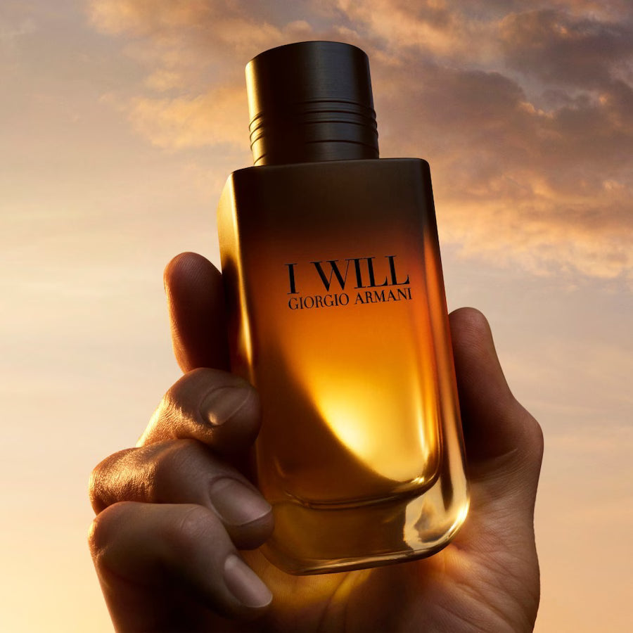 Giorgio Armani I Will EDP
