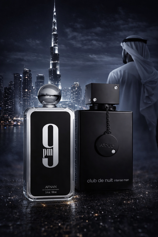 🔥Noc W Dubaju 🔥