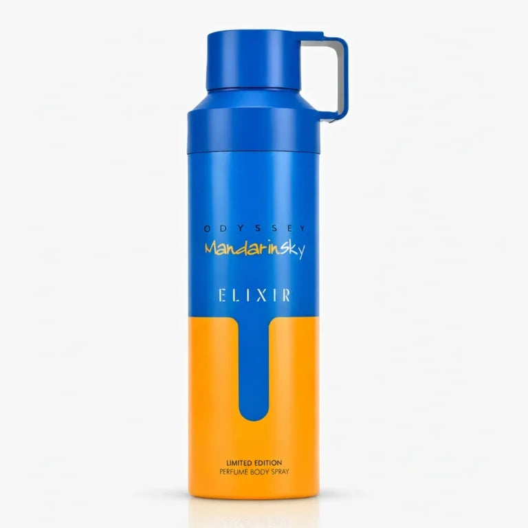 Odyssey Mandarin Sky Elixir Dezodorant 200 ml