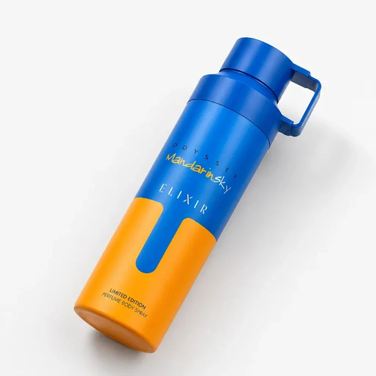Odyssey Mandarin Sky Elixir Dezodorant 200 ml