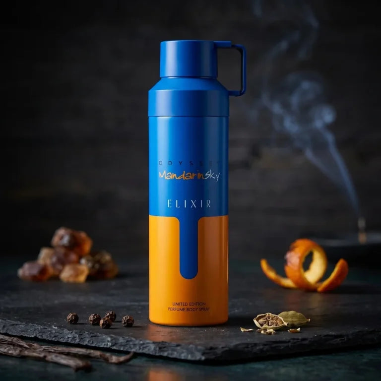Odyssey Mandarin Sky Elixir Dezodorant 200 ml
