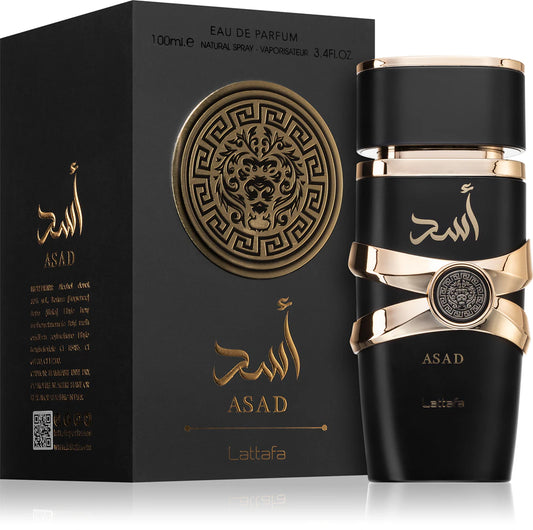 Lattafa Asad Woda Perfumowana