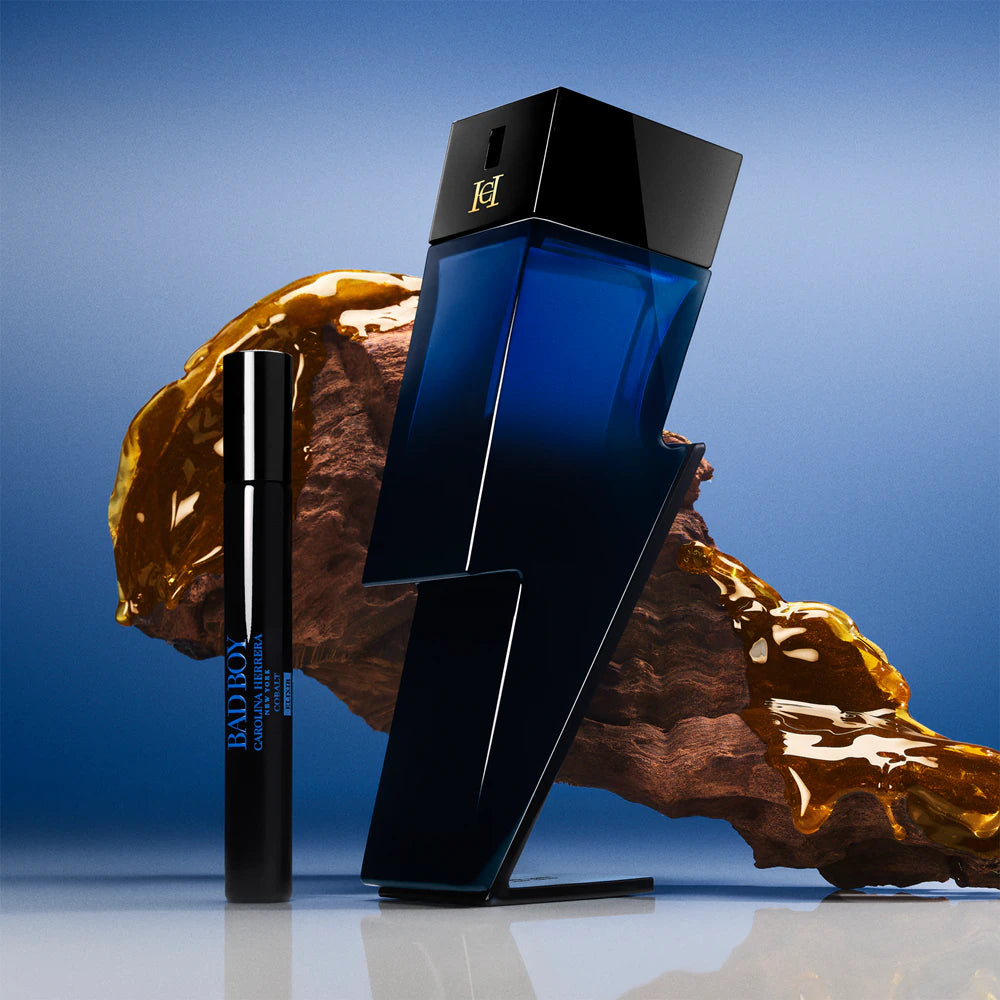 Carolina  Herrera Bad Boy Cobalt Elixir Woda Perfumowana