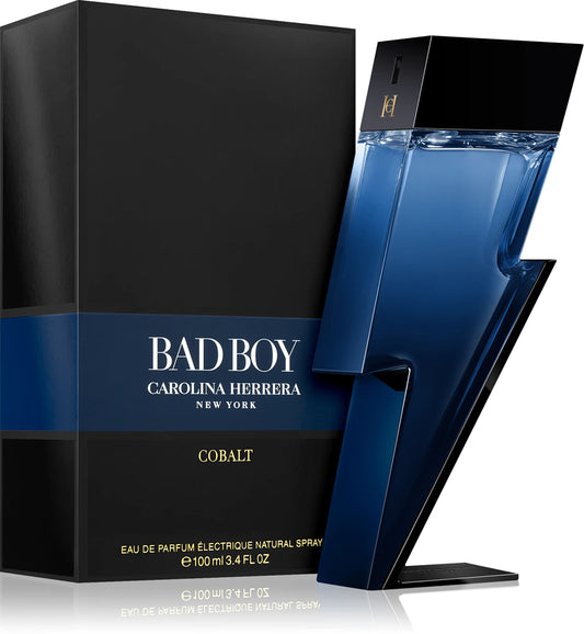 Carolina Herrera Bad Boy Cobalt- woda perfumowana
