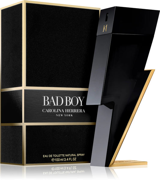 CAROLINA HERRERA Bad Boy EDT.