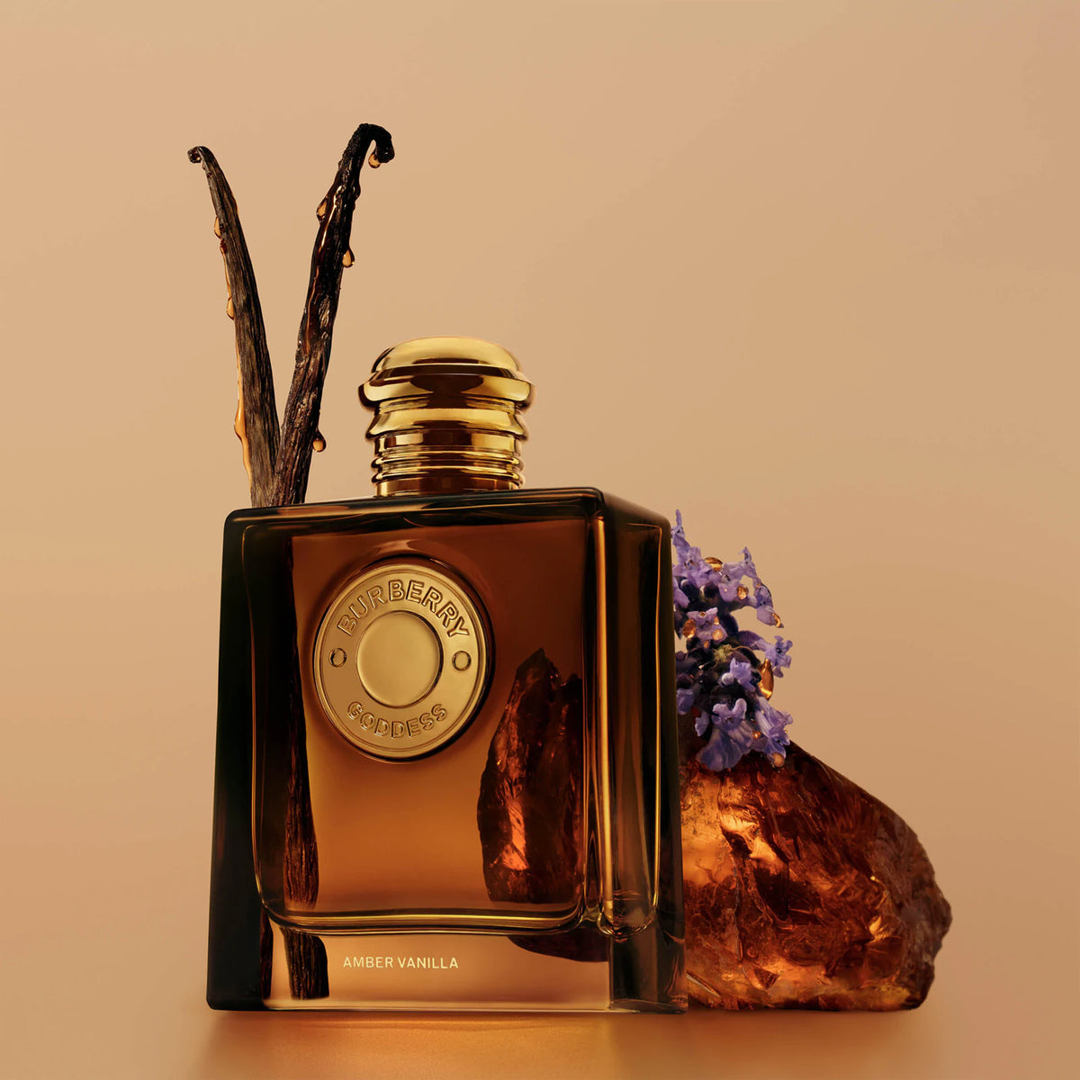 Burberry Goddess Amber Vanilla woda perfumowana intense
