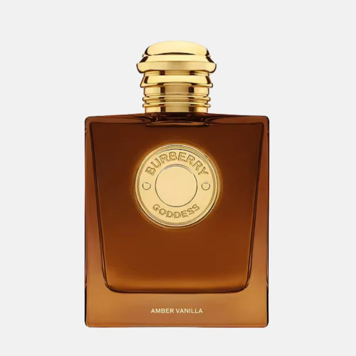 Burberry Goddess Amber Vanilla woda perfumowana intense
