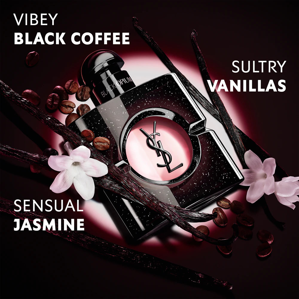 Yves Saint Laurent Black Opium Woda Perfumowana