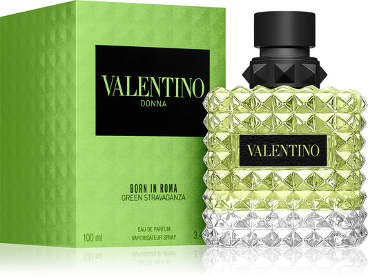 Valentino Born In Roma Green Stravaganza Donna Woda Perfumowana