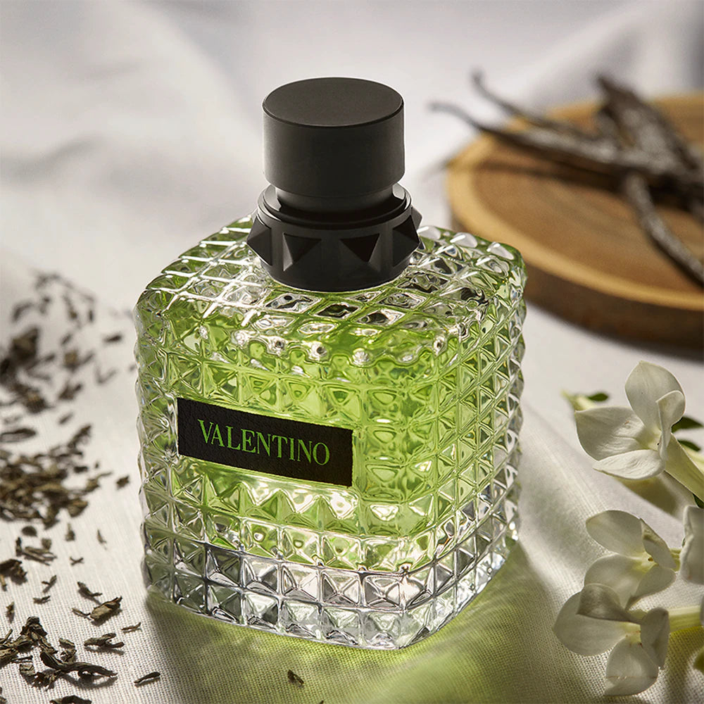 Valentino Born In Roma Green Stravaganza Donna Woda Perfumowana