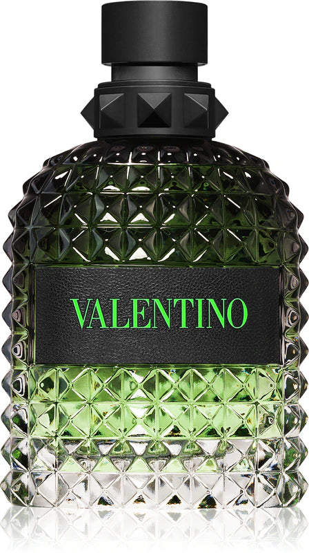 Valentino Born In Roma Green Stravaganza Uomo woda toaletowa dla mężczyzn