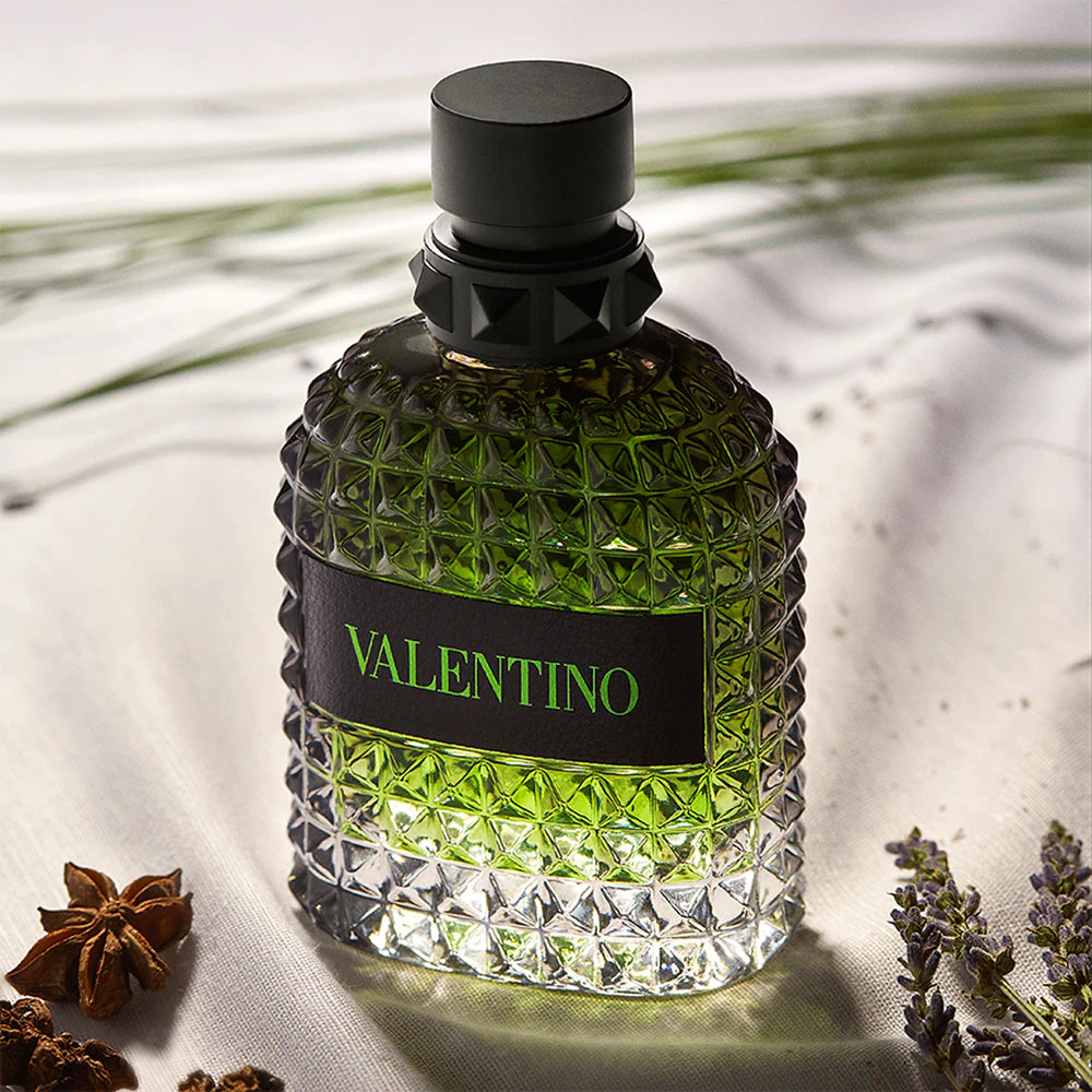 Valentino Born In Roma Green Stravaganza Uomo woda toaletowa dla mężczyzn