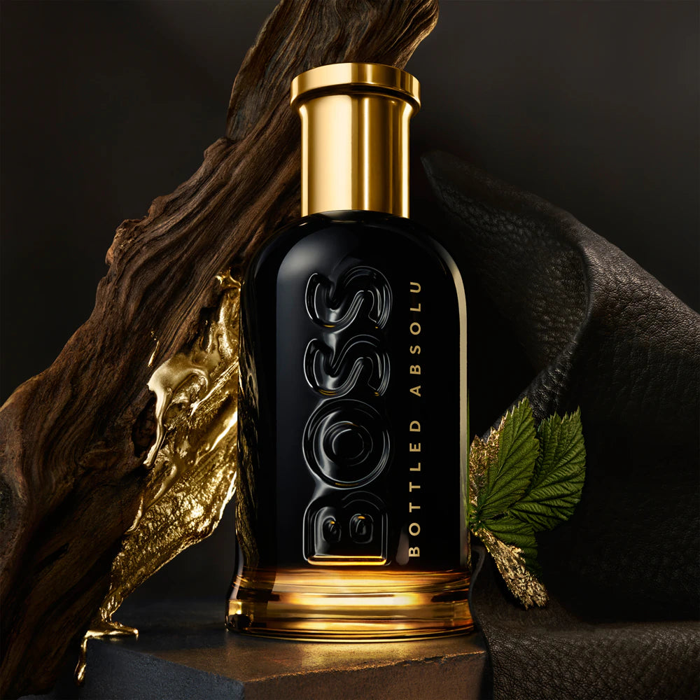 Hugo Boss BOSS Bottled Absolu -perfumy intense dla mężczyzn