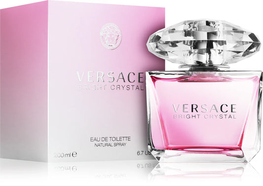 Versace Bright Crystal EDT