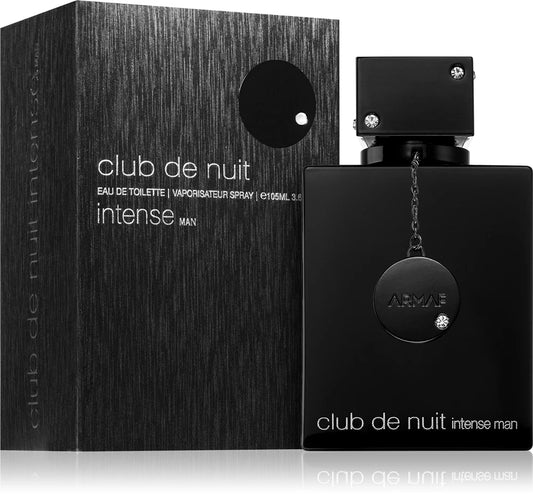 Armaf Club de Nuit Man Intense EDT.
