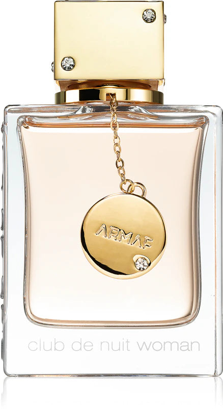 Armaf Club de Nuit Women EDP-Inspiracja Coco Chanel Mademoiselle EDP