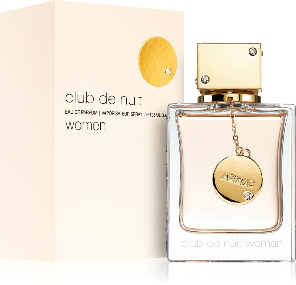 Armaf Club de Nuit Women EDP-Inspiracja Coco Chanel Mademoiselle EDP