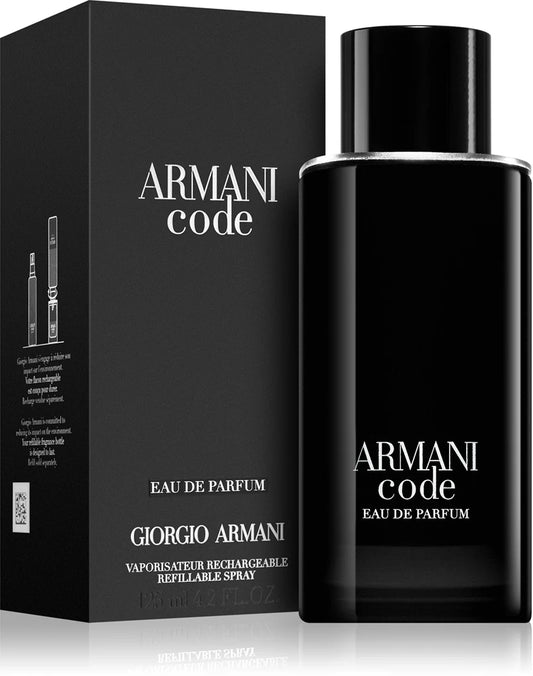 Armani Code -Woda Perfumowana