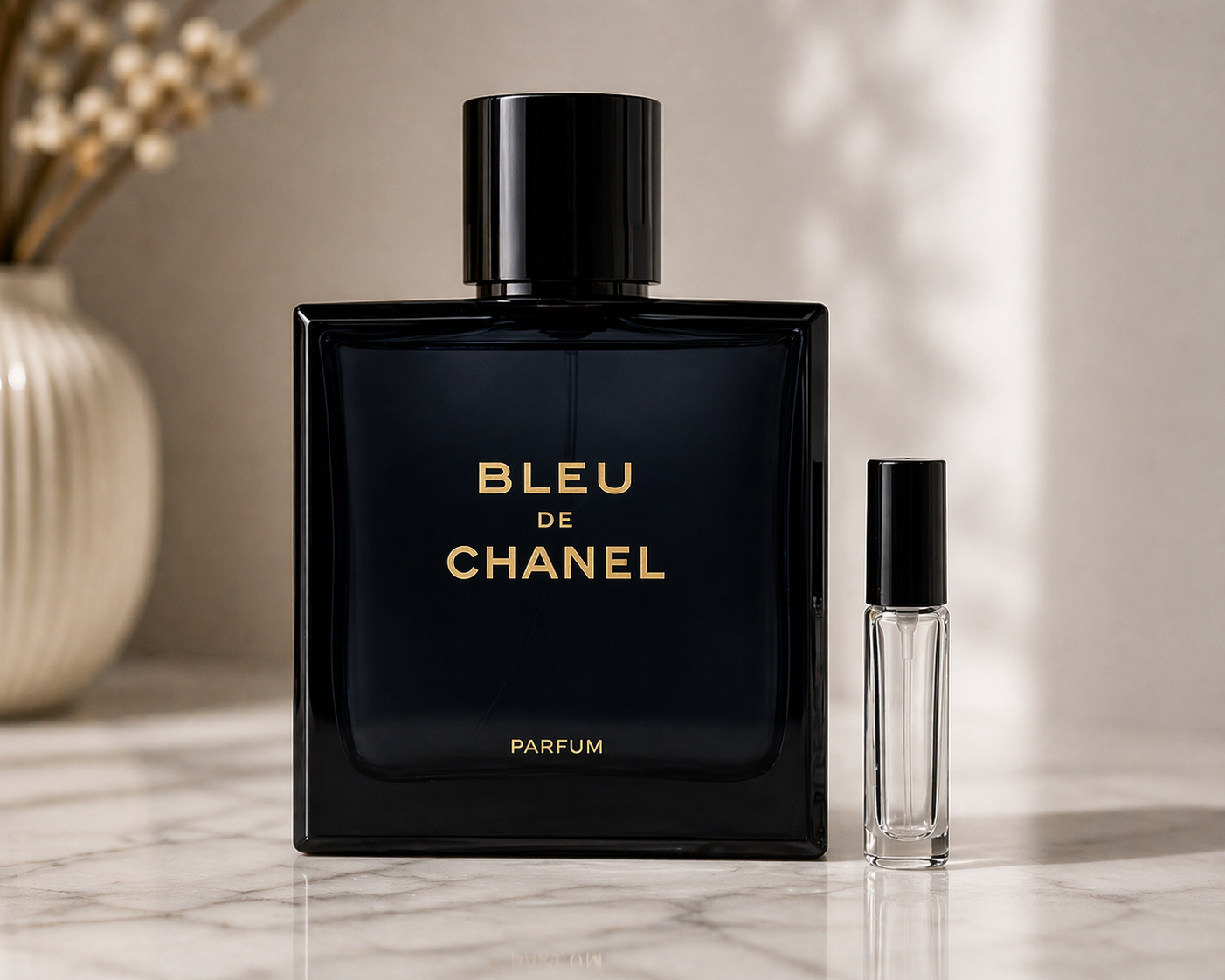Chanel Blue De Chanel Perfum