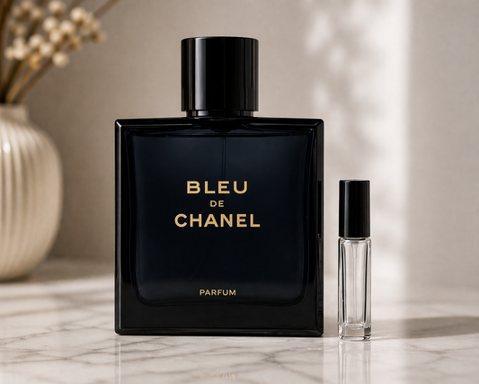 Chanel Blue De Chanel Perfum