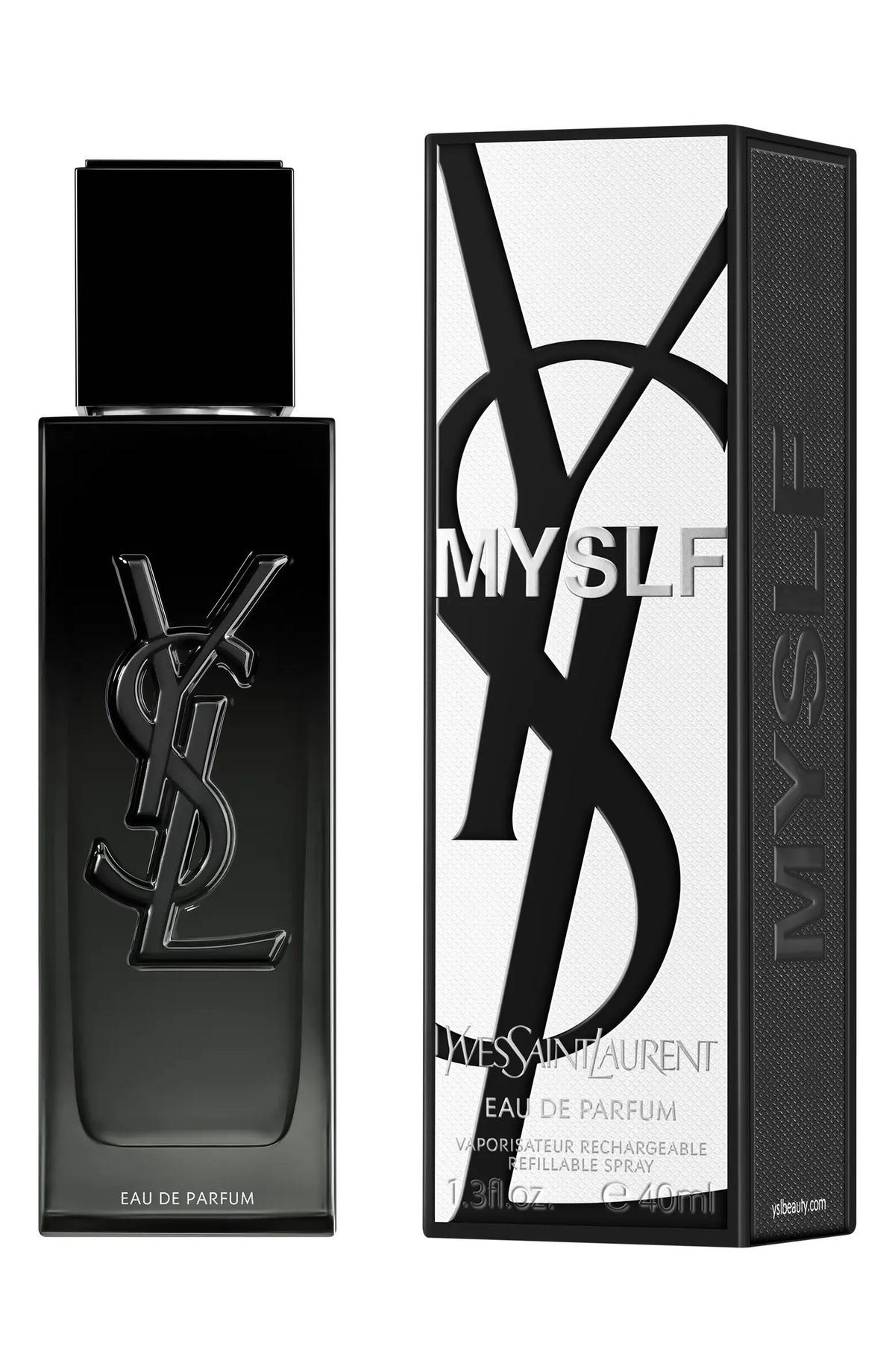 Yves Saint Laurent MYSLF EDP -Odlewka