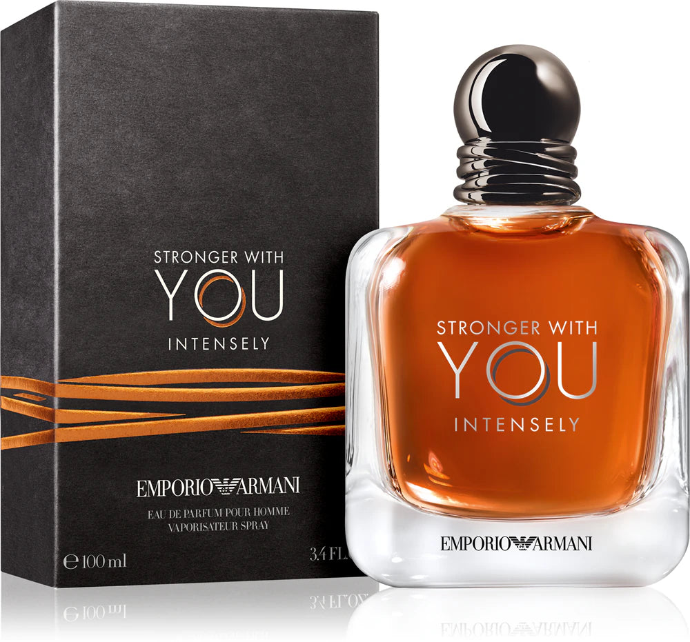 Emporio Stronger With You Intensely EDP