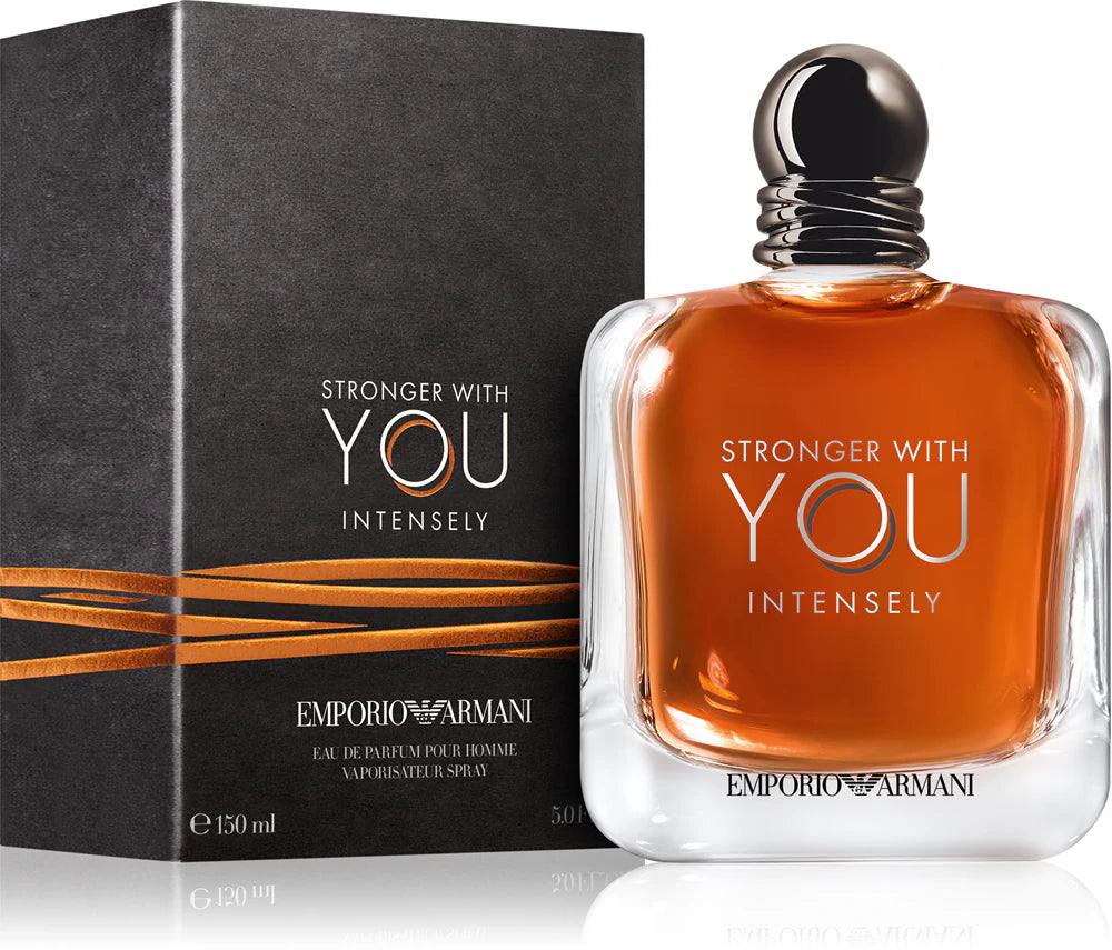 Emporio Stronger With You Intensely EDP