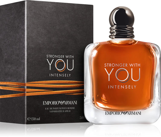 Emporio Stronger With You Intensely EDP