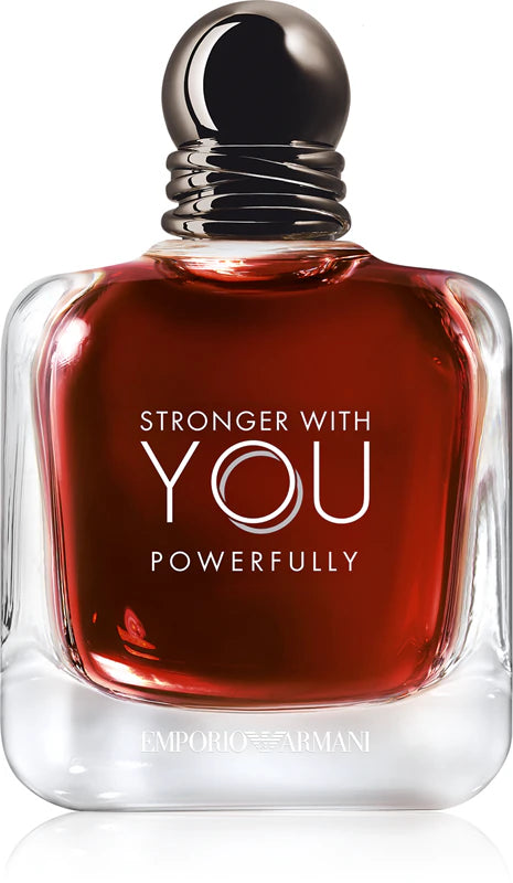 Emporio Stronger With You Powerfully