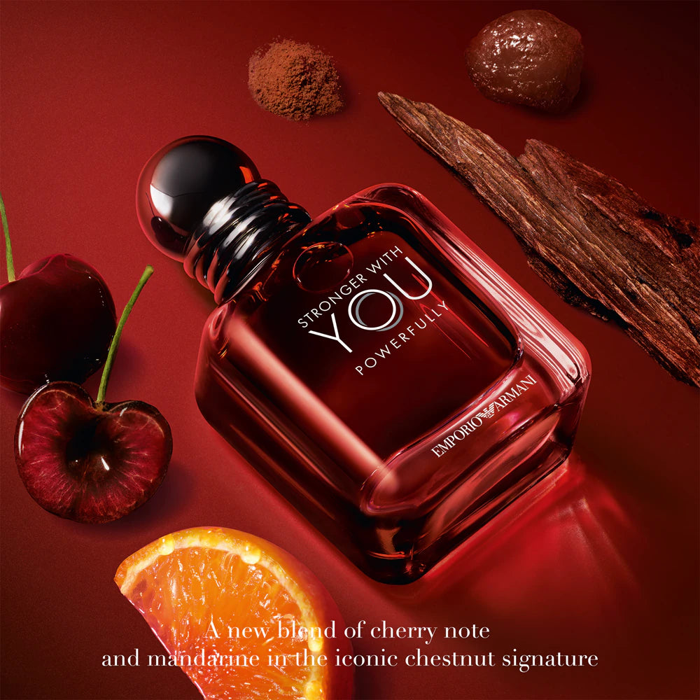 Emporio Stronger With You Powerfully